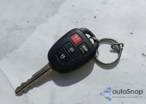 2016 Toyota Corolla Le Plus from USA, damaged, VIN 2T1BURHE1GC536473